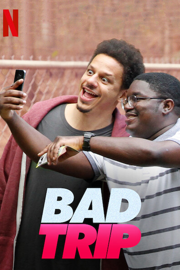  de Filme Bad Trip (2021)