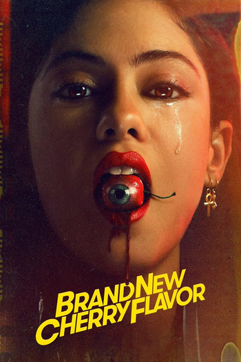 Poster de Franquia Brand New Cherry Flavor (2021)