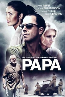 Papa - Poster / Capa / Cartaz - Oficial 2