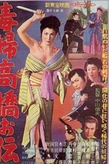  de Filme A Wicked Woman (1958)