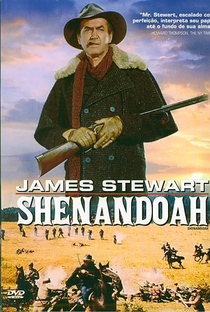 Shenandoah: O Vale Heróico - Poster / Capa / Cartaz - Oficial 6