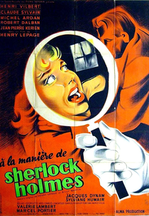 In the Manner of Sherlock Holmes (À la manière de Sherlock Holmes)