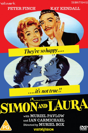  de Filme Simão e Laura (1955)
