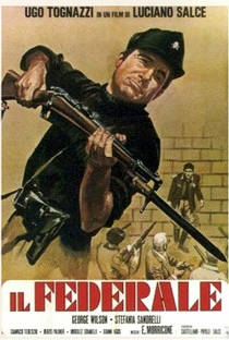 O Fascista - Poster / Capa / Cartaz - Oficial 1