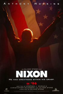 Nixon - Poster / Capa / Cartaz - Oficial 2