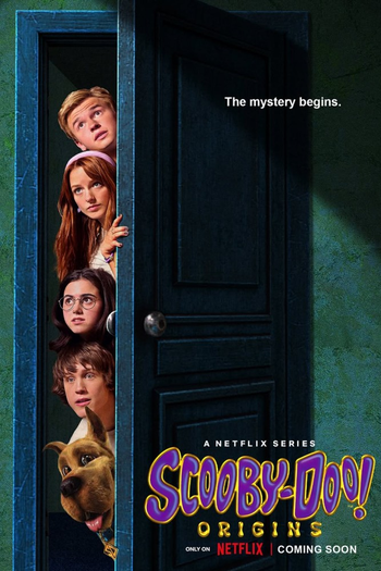 Poster de Franquia Scooby-Doo: Origins (None)