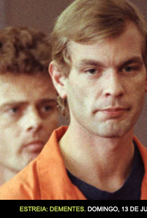 Dementes: Jeffrey Dahmer - Poster / Capa / Cartaz - Oficial 1