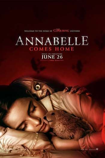  de Filme Annabelle 3: De Volta Para Casa (2019)