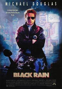 Chuva Negra (Black Rain)