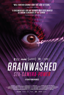 Brainwashed: Sex-Camera-Power - Poster / Capa / Cartaz - Oficial 1