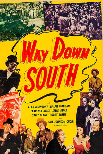 Poster de Filme Terra Abençoada (1939)