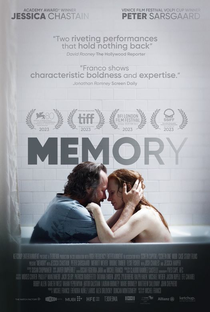 Memory - Poster / Capa / Cartaz - Oficial 1