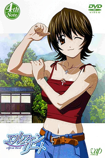  de Série Elfen Lied (2004)
