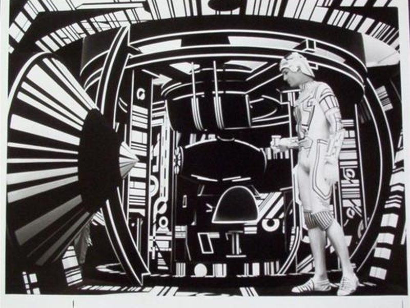 Foto 10 de Tron: Uma Odisséia Eletrônica