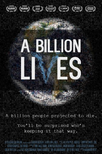 de Filme A Billion Lives (2016)
