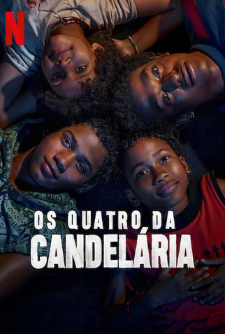 Poster 2 de Série Os Quatro da Candelária (2024)