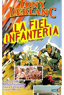 La Fiel Infantería - Poster / Capa / Cartaz - Oficial 4