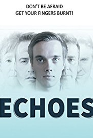 Poster 1 de Filme Echoes (2015)