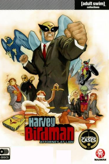  de Série Harvey, o Advogado (1ª Temporada) (2000)