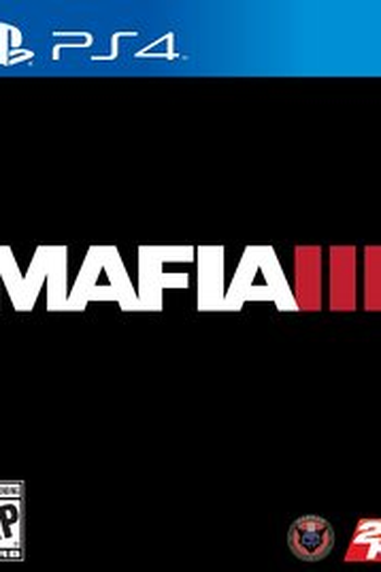 Poster de Filme Mafia III (2016)