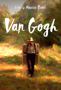 Van Gogh - Poster / Capa / Cartaz - Oficial 4