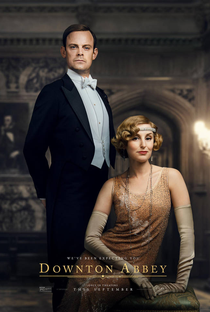 Downton Abbey: O Filme - Poster / Capa / Cartaz - Oficial 10