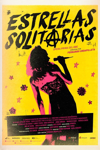 Poster de Filme Estrellas Solitarias (2015)