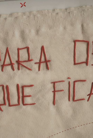 Poster 2 de Filme Para os que Ficam (2023)