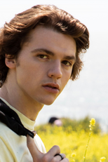 Joel Courtney