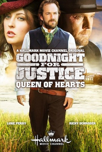 Goodnight For Justice: Queen of Hearts - Poster / Capa / Cartaz - Oficial 1