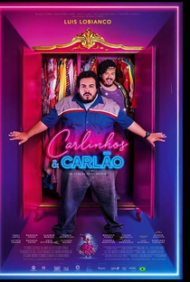 Carlinhos & Carlão - Poster / Capa / Cartaz - Oficial 1