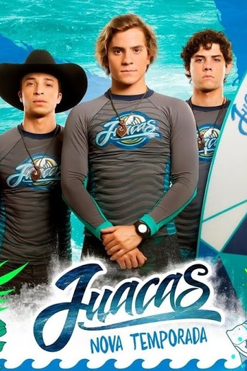 Poster de Série Juacas (2ª Temporada) (2019)