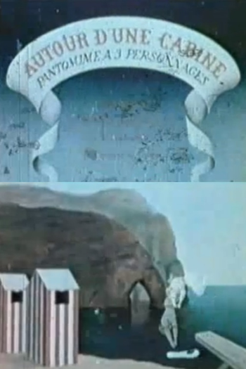 Poster de Curta Autour d'une cabine (1894)