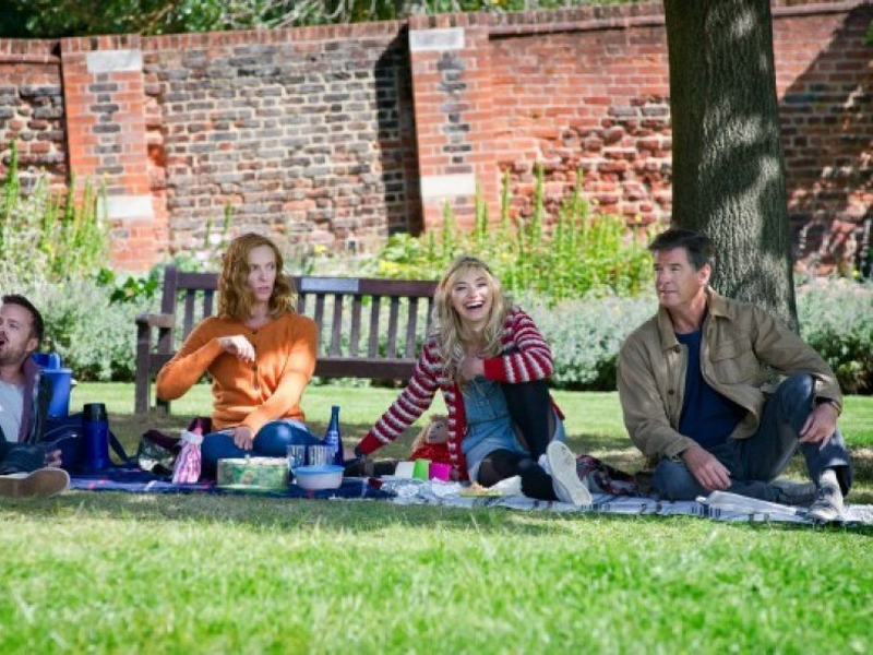 Foto 1 de Uma Longa Queda