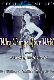 Why Change Your Wife? - Poster / Capa / Cartaz - Oficial 1