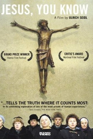 Poster 1 de Filme Jesus, You Know (2003)