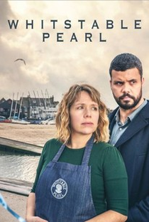 Whitstable Pearl (2ª Temporada) - Poster / Capa / Cartaz - Oficial 1