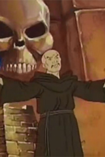 Poster de Episódio Skulduggery (1987)