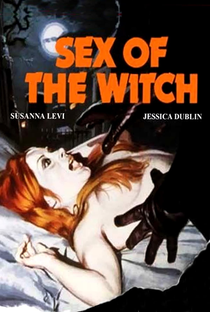 Sex of the Witch - Poster / Capa / Cartaz - Oficial 2