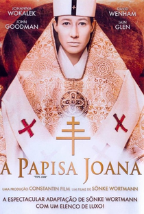 A Papisa Joana - Poster / Capa / Cartaz - Oficial 2