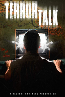 Terror Talk - Poster / Capa / Cartaz - Oficial 1
