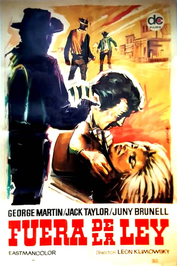  de Filme Billy the Kid: O Fora-da-Lei (1964)