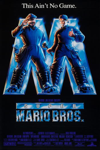 de Filme Super Mario Bros. (1993)