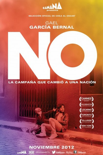  de Filme Não (2012)