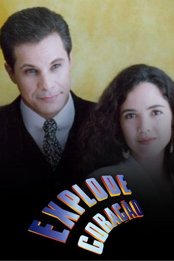  de TV Explode Coração (1995)