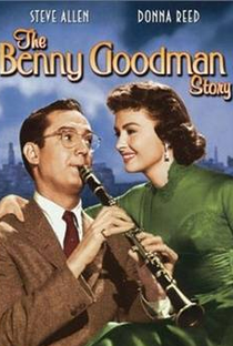 A Música Irresistível de Benny Goodman - Poster / Capa / Cartaz - Oficial 1
