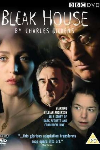 Poster de Série Bleak House (2005)
