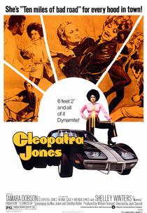 Cleópatra Jones (Cleopatra Jones)