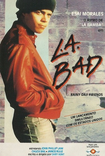 L.A. Bad - Poster / Capa / Cartaz - Oficial 1