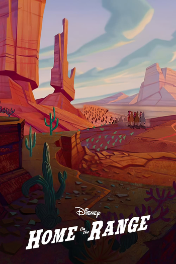  de Filme Nem que a Vaca Tussa (2004)